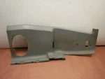 Jeep Comanche Mj 86-92 Passenger Side Interior B Pillar Trim Panel Used. Price: $89.99.