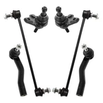 Trq Front Steering & Suspension Kit Compatible With 2019-2022 Toyota Corolla ... New. Price: $138.69.