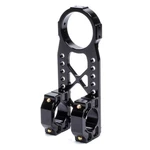 Triple X Race Components Clamp Top Steering Mount Adjustable Black- Sc-st-... New. Price: $119.89.