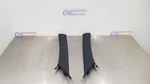 19 Lexus Gs F Interior Pillar Windshield Post Trim Set Black Alcantara Used. Price: $108.38.