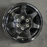 Chevrolet Black Yukon Xl 1500 Suburban Silverado Oem Wheel 17" 2007-2020 5292 Used. Price: $145.78.
