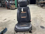2022 Gmc SIERRA250 Black/brown Leather Passenger Side Front Seat 8 Way Used. Price: $675.00.