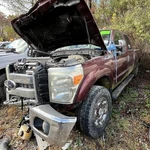2011 2012 Ford F250 F350 Left Driver Rear Door Wiring Harness BC3T-14633-BBA Oem Used. Price: $129.00.