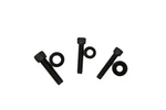 Santoro Fabworx Black Bolt Kit W/washers M8 SF10040B New. Price: $274.95.