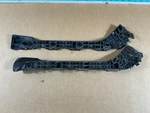 2010-2015 Toyota Prius Rear Left & Right Side Bumper Bracket Retainer Oem Used. Price: $62.99.