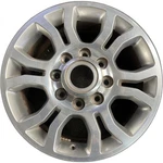 Oem Ram Polished 2500 3500 Rim 18" 2013-2018 Pickup Factory Wheel 2476 Used. Price: $369.97.