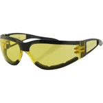 Zan Headgear Shield Ii Sunglasses Black/yellow Lens ESH204 Smoke 2610-0851 New. Price: $20.68.