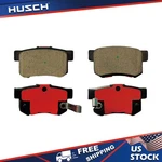 Rear Brake Pads Carbon Fiber Ceramic D536 Fit For Acura Rdx 2007-2012 New. Price: $16.00.