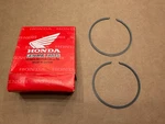 Honda Genuine Nos Piston Ring Set Kit Std Bore 130A1-169-672 (QTY-1) New. Price: $25.00.