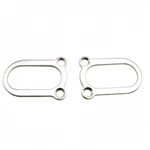 2004 Rear Axle Plates 13271-1833 Pair (A215) New. Price: $36.85.