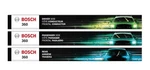 Bosch B36017 Complete Vehicle Wiper Blade Replacement New. Price: $40.00.
