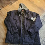 Mens Wrangler Work Jacket Size Xl Car Mechanic New. Price: $25.99.