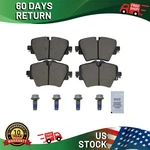 Front Ceramic Brake Pads W/ Hardware For 330I 330E 430I Xdrive X3 X1 X2 X4 230I New. Price: $30.00.