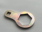Yamaha Fork Cap Wrench 90890-01906-00 New. Price: $37.31.
