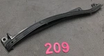 07 Lexus IS250 Driver Left Front Windshield Wiper Seal Oem 55783-53040 Used. Price: $34.56.