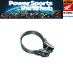 New Genuine Oem Yamaha 2009- 2026 YFZ450R 450X Muffler Clamp 5BE-14788-00-00. Price: $35.99.