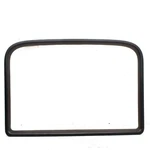 2011-2016 Mini Cooper Countryman Oem Sunroof Rear Interior Frame Trim Molding Used. Price: $64.99.