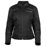 Tourmaster Women's Intake Air 4 Motorcycle Jacket - Black New. Price: $109.99.