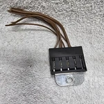 Bmw E90 330I Earth Negative Ground Point Terminal Contact Plug Wiring 8366616 Used. Price: $16.99.