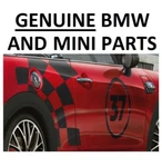 Genuine Mini F56 F57 Jcw Racing Side Decal Set 51142365018. No. 37, Black. 31A New. Price: $169.25.