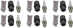 674-2008 Denso Ng Spark Plug Kit (6 Pack) Includes GK4-7#4 New. Price: $375.00.
