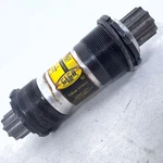 Truvativ BB-04-SPL-SLLT-118-68(E)/73 Giga Pipe Bottom Bracket Power Spline Isis Used. Price: $29.98.
