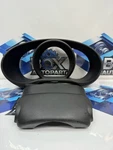 2014-2019 Kia Soul Speedometer Instrument Cluster Gauge Trim Bezel 84830-B2000 Used. Price: $59.99.
