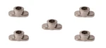 Blade Adapters 25MM For Cub Cadet Mtd Troy-bilt 748-04096 Bowtie Center Hole New. Price: $53.45.