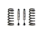 Maxtrac Coilover Spring And - 2.5" Front Lift Coils W/ Fox Shocks New. Price: $778.82.