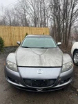 2004-2008 Mazda RX-8 Passenger Front Seat Bucket Ab Leather Oem Used. Price: $116.95.