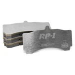 Ebc DP8042RP1 RP-1 Racing Front Brake Pads New. Price: $284.91.