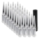 West Coast Wheel Accessories 5814LSPKS Install Kit 14X1.5 Lug Spike New. Price: $129.14.