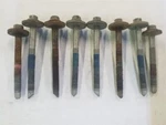 Crew Cab Body Mounting Bolts Fits 11 12 13 14 15 16 Ford F250 F350 F450 Used. Price: $49.67.