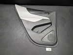 Rear Left Door Trim Panel 2019 Chevrolet Equinox 84441389 2018 2020 2021 - 2023 Used. Price: $125.00.