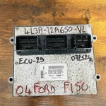 4L3A12A650VL Oem 2004 Ford F-150 4.6L Engine Computer Control Ecm # ECU-29 Used. Price: $46.98.