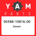90388-10816-00 Yamaha Damper 903881081600, New Genuine Oem Part. Price: $22.23.
