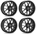 Enkei Raijin 18X9.5 5X114.3 +15MM Matte Black Wheels Set Of 467-895-6515BK New. Price: $1200.58.