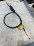 Nos Yamaha New Oem Brake Cable 1977-83 DT100 3M1-26341-00-00 #bin. Price: $25.99.