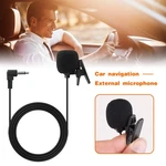 3.5MM Microphone Car Stereo Gps Bluetooth Enabled Audio Dvd External New. Price: $11.18.