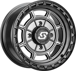 Sedona Rift 15X7 Atv/utv Wheel Carbon Grey 4/137-5+2 New. Price: $175.82.
