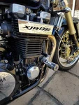 Yamaha Xjr 1300 All Years Mirror Polish Stainless Steel Engine Head Covers E002 New. Price: $26.65.