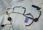 2016-2018 Hyundai Tucson Front Right Passenger Side Door Wire Harness 91610D3250 Used. Price: $49.85.