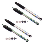 Bilstein B8 5100 Front Rear Shocks, 24-185776 And 24-191203 New. Price: $335.00.