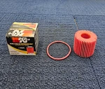 (qty 3) K&n HP-7021: Oil Filter Fits Toyota Lexus Scion 1.50IN Od 2.25IN New. Price: $24.76.
