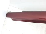 2016 17 18 2019 Cadillac Xts Passenger Right Rocker Panel Painted Red Moulding Used. Price: $159.99.
