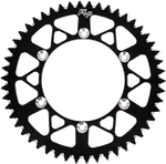 Fire Power Black Rear Aluminum Sprocket 50T-520 For Husqvarna Fe 250 2014-2017 New. Price: $109.13.