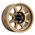 Method Racing Wheel. 17"X8.5" MR701 5-5.0 0MM Offset 4.75" Backspace Bronze New. Price: $249.00.