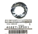 Nissan Group Grease Seal 40227-0P001 Nos New. Price: $25.45.