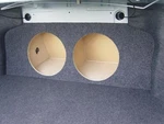 97-18 Lexus ES-350 ES-330 & ES-300 Custom Enclosure Subwoofer Speaker Box New. Price: $239.99.