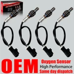 4X Brand Oem Upstream & Downstream Oxygen O2 Sensor Ford F-150 4.2 4.6L 5.4L New. Price: $30.58.